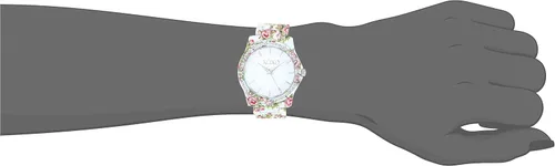Vista 2 de Accutime XOXO XO5896 Reloj analógico de cuarzo multicolor para mujer, Moderno