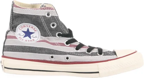 Vista 4 de Converse Hombres Ct Hola Bajo Top Lace Up Zapatillas de deporte de moda