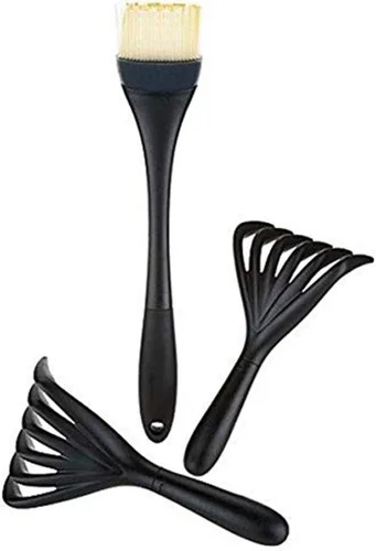 Vista 12 de OXO Garras para triturar carne Good Grips