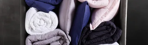 Vista 4 de TRULY SOFT Everyday - Juego de edredón reversible de poliéster negro de 2 piezas, tamaño individual XL, con temática de color sólido, para hombres