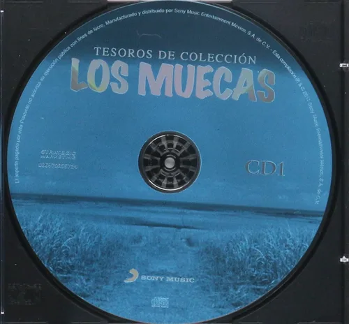 Vista 3 de Tesoros De Coleccion: 3 Discos Originales Y Mas