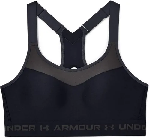 Vista 3 de Under Armour Women's High Impact Crossback Bra