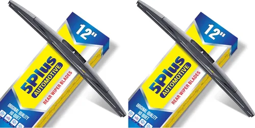 Vista 18 de 5 PLUS® Repuesto de limpiaparabrisas trasero de 8 pulgadas para Toyota Prius C 2019-2012 /Lexus CT200h 2017-2011/Scion xD 2014-2008 Escobilla