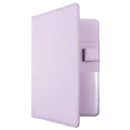 Vista 17 de CoBak Libreta para servidores de alta calidad: organizador de cartera de camarero de 5.12 x 7.91 pulgadas en piel auténtica, con 8 bolsillos