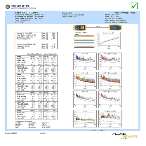 Vista 4 de Cable de Internet Ethernet Cat6e – 10 pies, 600 MHz 23AWG de alambre de cobre sólido desnudo apto para exteriores/interiores, sin extremos de 10