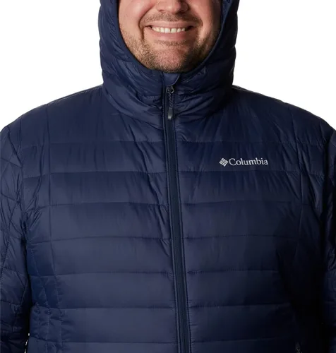 Vista 8 de Columbia Men's Voodoo Falls 590 TurboDown Hooded JKT