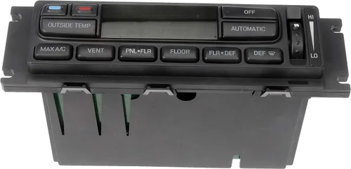 Vista 2 de Dorman Módulo de control HVAC 599-214 montado en Estados Unidos compatible con modelos Ford seleccionados