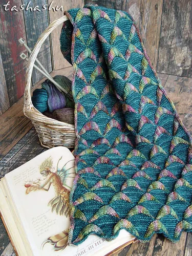 Vista 5 de Malabrigo Yarn Mechita (341 - Neverland)