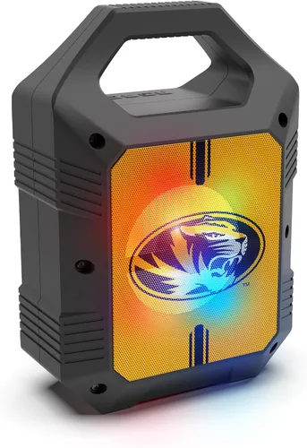 Vista 51 de SOAR NCAA ShockBox XL - Altavoz inalámbrico Bluetooth unisex