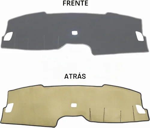 Vista 7 de Cubierta de salpicadero para Honda CR-V CRV Accesorios 2023 2024 2025 2026, cubierta de tablero, alfombra de consola central, protector de Gris