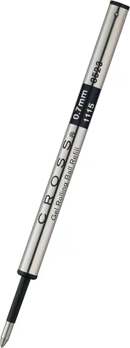 Vista 3 de A.T. Cross Selectip - Recambio de bolígrafo roller (negro, mediano)