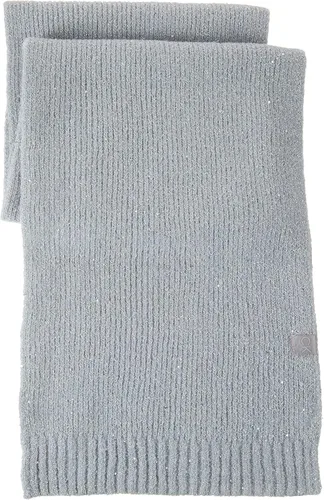 Vista 2 de Calvin Klein Bufanda suave para mujer, accesorios esenciales básicos para uso diario