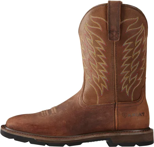 Vista 2 de Ariat Puntera cuadrada para hombre