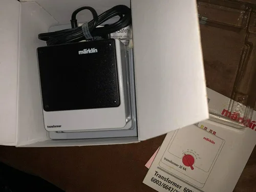 Vista 2 de Digital Heavy Transformer 110VOLT.-42V.AMP. Unidad 6001 con PAPERWORKS