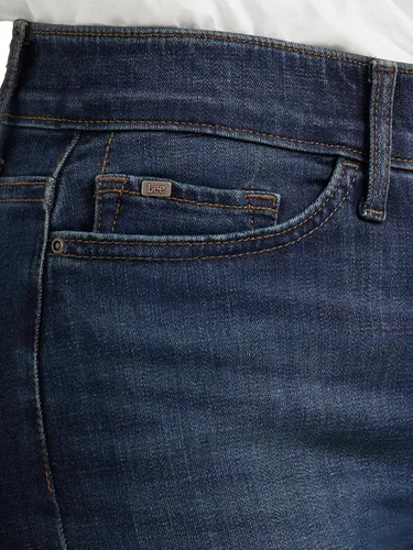 Vista 5 de Lee Ultra Lux Comfort - Jeans con corte de bota y Flex Motion para mujer Renegade