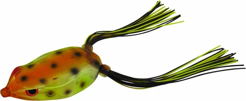 Vista 16 de Spro Junior Bronzeye - Cebo de rana (1 unidad)