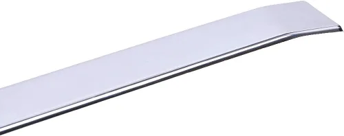 Vista 8 de YIWANG Tiras de decoración de puerta trasera de maletero de automóvil ABS cromadas para Land Rover Range Rover Evoque 2012-2018 Accesorios