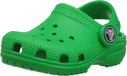 Vista 97 de Zuecos Crocs clásicos para niños