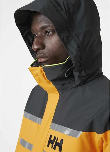 Vista 5 de Helly-Hansen mens Salt Inshore Jacket