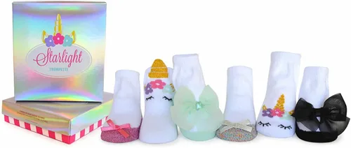 Vista 8 de Trumpette Baby Socks