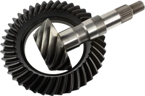 Vista 11 de Motive Gear GM10-411 Juego de piñón y anillo diferencial, relación 4.11, 30 estrías, FitGM 8.5 pulgadas 8.625 pulgadas, compatible con GM, Chevy