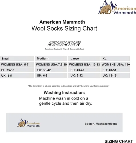 Vista 7 de Calcetines de lana de alpaca nórdico, 2 pares para mujer, cómodos y cálidos de invierno, ultra duraderos BDCH