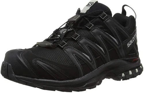 Vista 14 de Salomon XA PRO 3D GTX W - Zapatillas de running para mujer, color burdeos