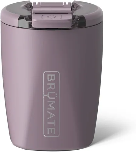 Vista 11 de BrüMate Rocks - Vaso de cóctel con tapa a prueba de salpicaduras (12.0 onzas, acero inoxidable con triple aislamiento)