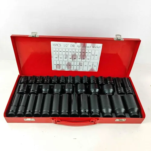 JUEGO COPAS DE 1/2 PARA IMPACTO X35 PZS de AGROTECNOLOGIA GROUP S.A