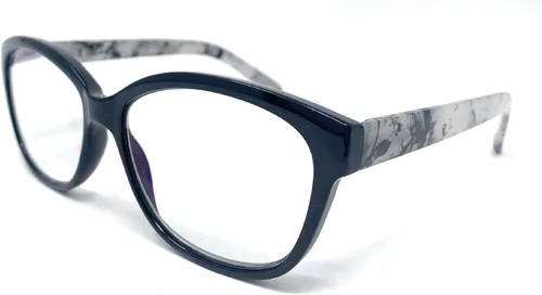 Vista 2 de Lentes de lectura fotocromáticos de lujo, lectores de transición para damas, gafas de sol para mujer