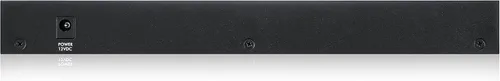 Vista 3 de Zyxel Conmutador Ethernet de red de 8 puertos Gigabit administrado inteligente GS1915-8