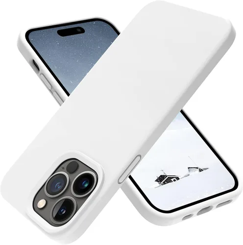 Vista 157 de OTOFLY - Funda para iPhone 8, iPhone 7, serie suave y sedosa, calidad prémium, botones de silicona suave, funda protectora compatible con iPhone 7