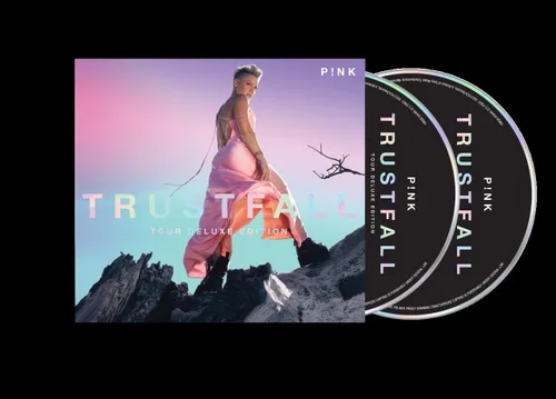 Vista 2 de TRUSTFALL - Tour Deluxe Edition