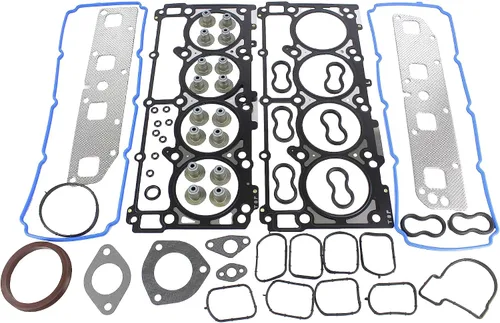Vista 4 de DNJ Kit de reconstrucción de motor EK1160 para Dodge Durango 2003-2006, Ram 1500, Ram 2500 5.7L V8 16V OHV 345cid