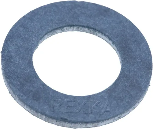 Vista 2 de Rexka Juntas de tapón de drenaje de aceite para Toyota 90430-12031 Tundra Tacoma FJ Cruiser Land Cruiser 4Runner Avalon Camry RAV4 (paquete de 10)