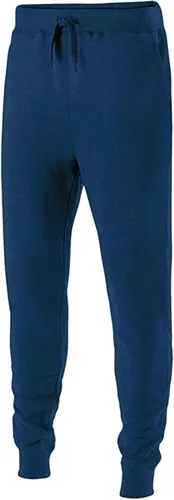 Vista 8 de Holloway Mens Atletic Fleece Sweatpants Negro