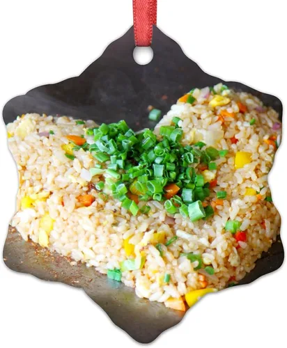 Vista 21 de Decoraciones navideñas de pan de masa madre para árbol, divertidos adornos de comida 2022, recuerdo conmemorativo colgante de vacaciones, regalos
