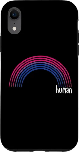 Vista 8 de Funda de regalo para iPhone 14 Bisexual Pride Rainbow Human Bisexuality Bisexuality LGBTQ