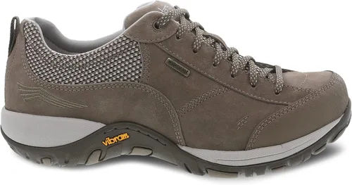 Vista 6 de Dansko - Tenis para mujer impermeables, estampado de cachemira, para exteriores, beige