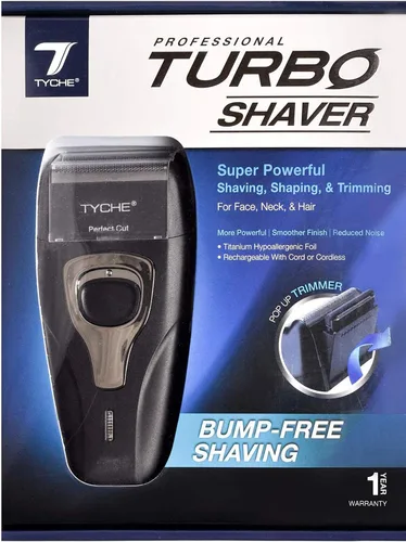 Vista 2 de Tyche Turbo Shaver Super Potente afeitado, modelado y recorte THC07