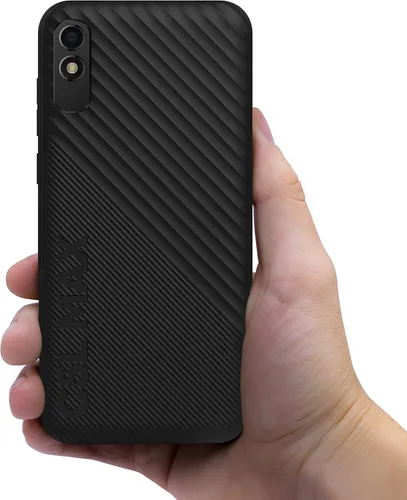 Vista 6 de BLU C5L MAX 2024 Batería para todo el día GSM desbloqueado Pantalla de 5.7” 16/2GB Versión estadounidense Garantía de EE. UU. Negro