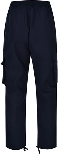 Vista 4 de EELHOE Mens Cargo Pants Regular Fit Lightweight Ripstop Trousers Tactical Work Outdoor Bottom Pant with Multi-Pocket