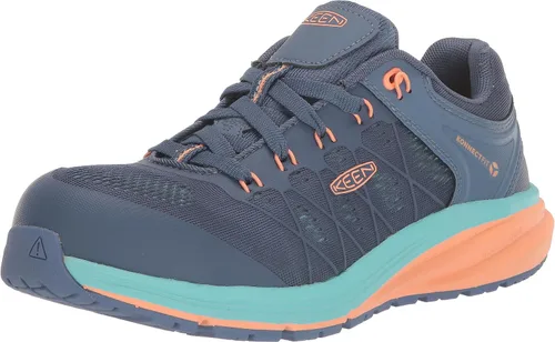Vista 8 de KEEN Utility Women's Vista Energy Low Height Sneakers Composite Toe Industrial Work Shoes