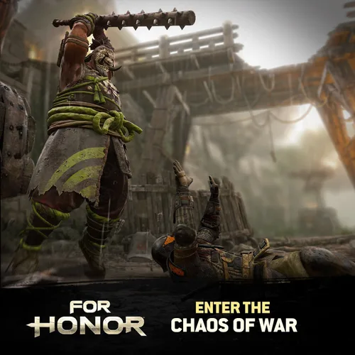 Vista 2 de For Honor - PlayStation 4