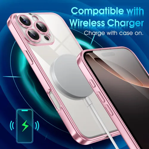 Vista 229 de Supdeal Funda cristalina transparente para iPhone 11, [No se amarillea] [Protección de la cámara] [Probado contra caídas de grado militar] Funda