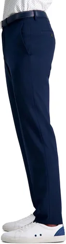 Vista 3 de Haggar Traje de corte ajustado premium elástico para hombre JMH - Pantalones y chaquetas