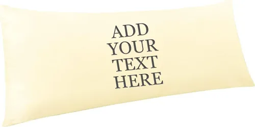 Vista 41 de Personalized Passion Fundas de almohada de tamaño estándar (20 x 26 pulgadas), fundas de almohada estándar con cierre de sobre suaves y acogedoras