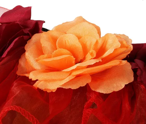Vista 5 de Disfraz de hada de princesa para niñas con tutú para fiestas de cosplay, Halloween