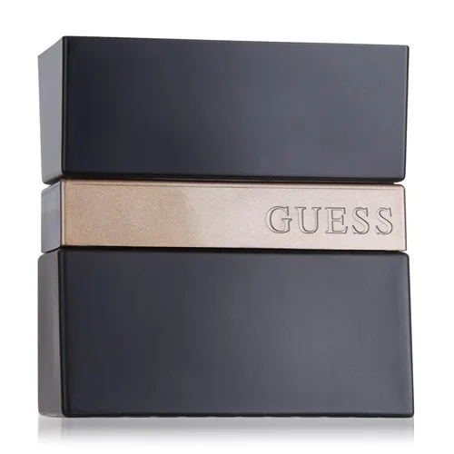 Vista 2 de GUESS Eau de Toilette Seductive Noir para hombre, 1 fl oz