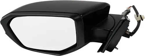 Vista 254 de Garage-Pro Espejo calefactable eléctrico del lado del conductor para Honda Pilot 2019-2022 Power Fold con luz de señal y memoria pintable